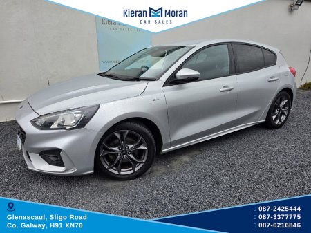 2019 Ford Focus ST-LINE TDCI