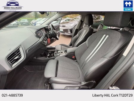 2021 BMW 1-Series - photo 21