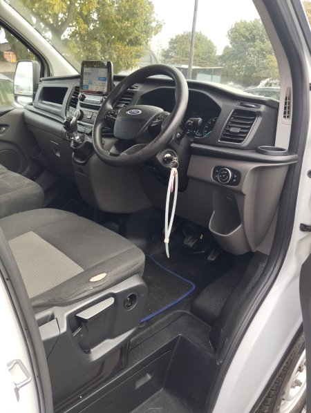 2023 Ford Transit Custom - photo 8