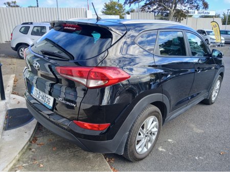 2017 Hyundai Tucson - photo 8