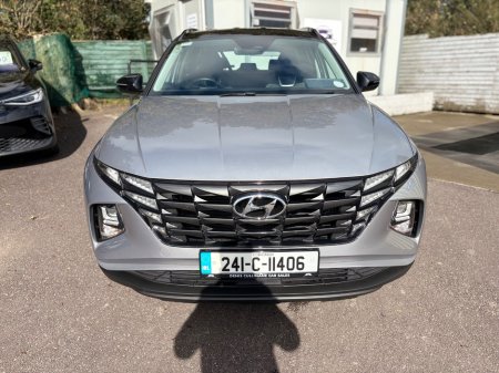 2024 Hyundai Tucson - photo 5