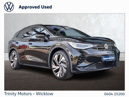 2026 Volkswagen ID.4 ** 262 ** ID4 GTX PLUS ** 77 KW  340 BHP ** TRINITY VOLKSWAGEN **