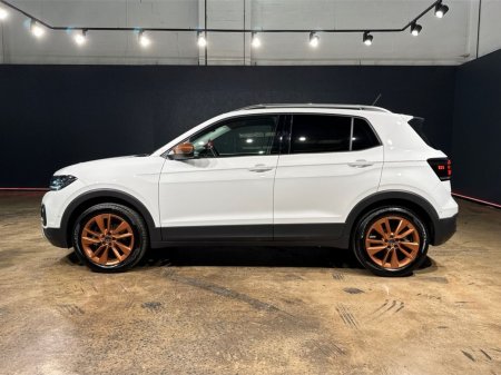 2024 Volkswagen T-Cross - photo 6