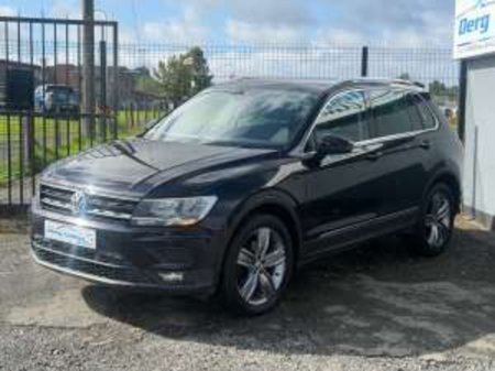 2019 Volkswagen Tiguan - photo 2