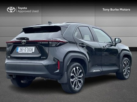 2026 Toyota Yaris Cross - photo 2