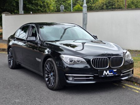 2015 BMW 7-Series - photo 4