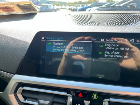 2021 BMW 3-Series - photo 25