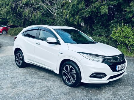 2019 Honda Vezel - photo 3
