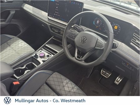 2026 Volkswagen Tiguan - photo 8