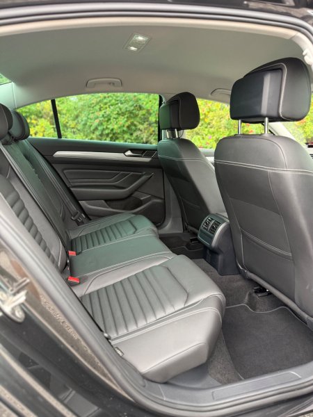 2021 Volkswagen Passat - photo 34