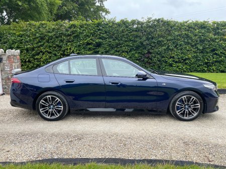 2024 BMW i5 - photo 4