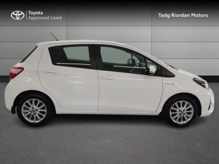 2018 Toyota Yaris - photo 3