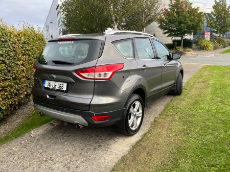 2014 Ford Kuga - photo 15