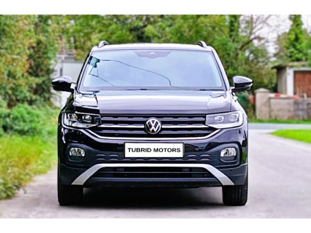 2023 Volkswagen T-Cross - photo 7