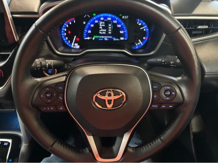 2024 Toyota Corolla Cross - photo 11