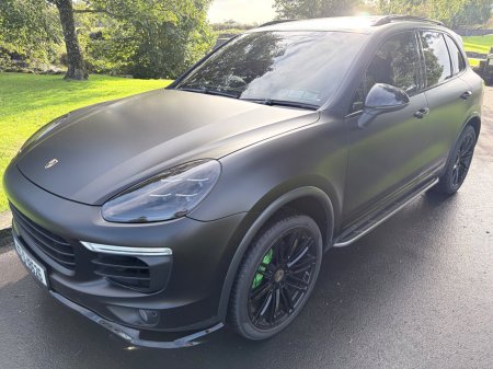 2015 Porsche Cayenne - photo 27