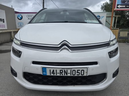 2014 Citroen Grand C4 Picasso - photo 5