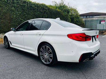 2018 BMW 5-Series - photo 5