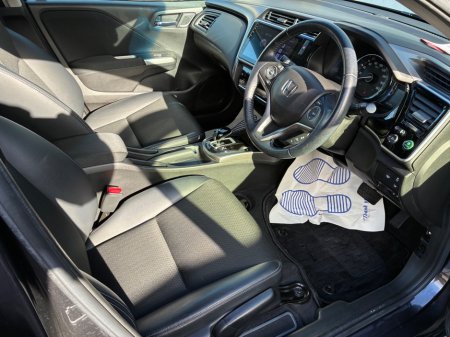 2019 Honda Grace - photo 9