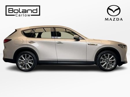 2023 Mazda CX-60 - photo 4