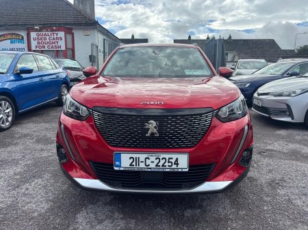 2021 Peugeot 2008 - photo 13