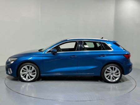 2021 Audi A3 - photo 4