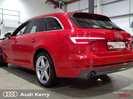 2017 Audi A4 - photo 29