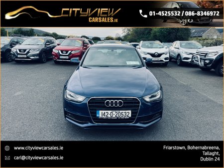 2014 Audi A4 - photo 9
