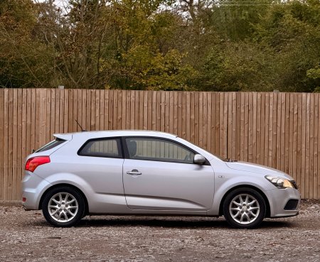 2012 Kia Ceed - photo 11