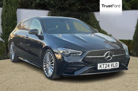 2024 Mercedes-Benz CLA CLA 220d AMG Line Premium 5dr Tip Auto