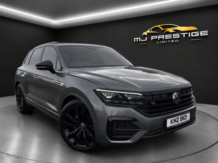 2023 Volkswagen Touareg DIESEL ESTATE