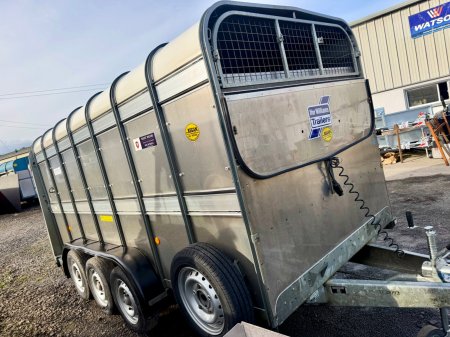 0 Ifor Williams Trailers 