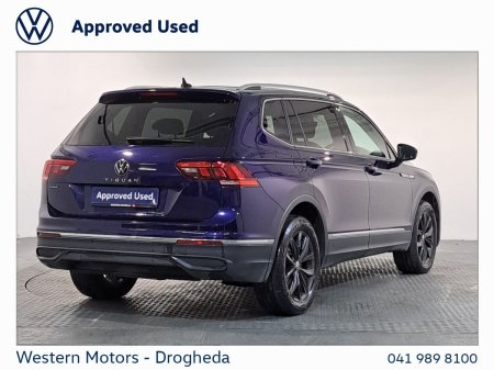 2024 Volkswagen Tiguan Allspace - photo 9
