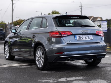 2017 Audi A3 - photo 6