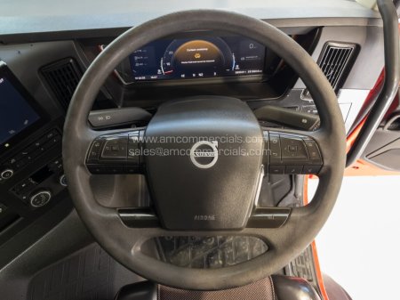 2022 VOLVO FMX 420 - photo 25