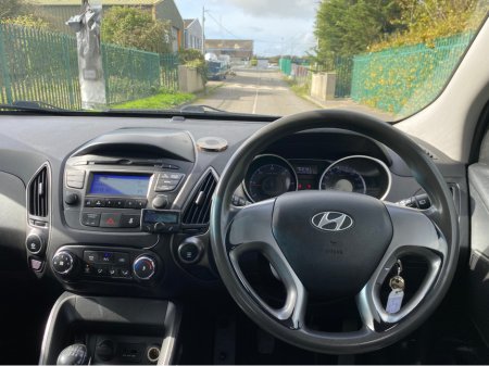 2015 Hyundai ix35 - photo 16