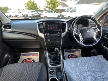 2021 Mitsubishi L200 - photo 13