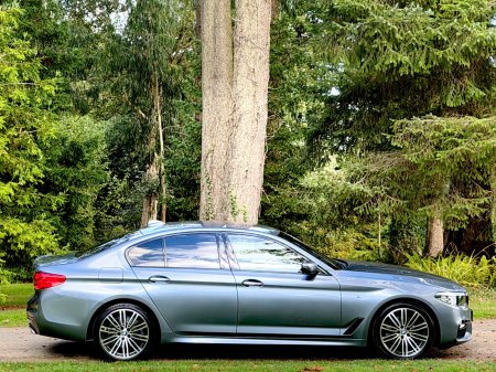 2017 BMW 5-Series - photo 9