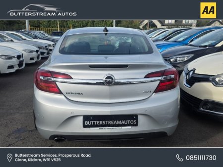 2016 Opel Insignia - photo 8