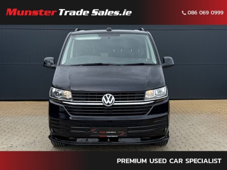 2022 Volkswagen Transporter - photo 4