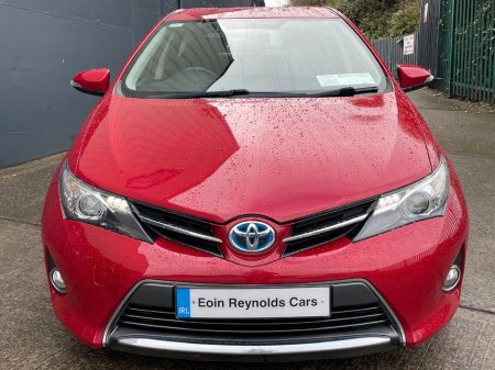 2013 Toyota Auris - photo 2
