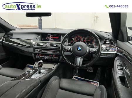 2016 BMW 5-Series - photo 10