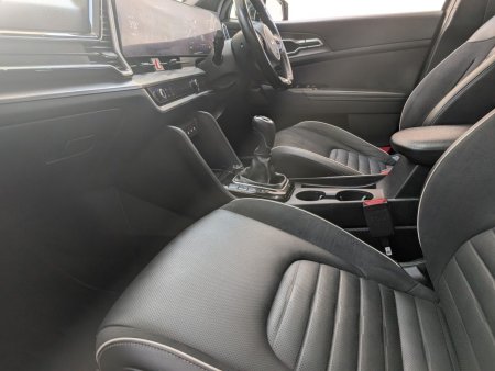 2024 Kia Sportage - photo 12