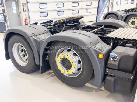2026 MAN TGX 26.520 - photo 4