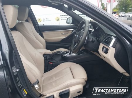 2017 BMW 3-Series - photo 17