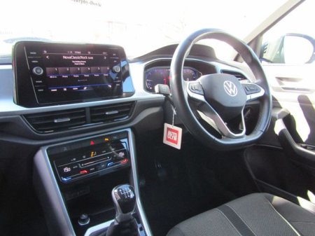 2022 Volkswagen T-Roc - photo 10
