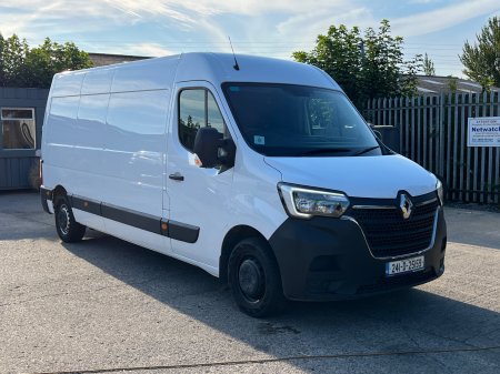 2024 Renault Master