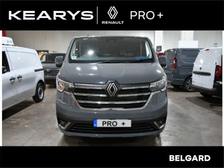 2026 Renault Trafic - photo 2