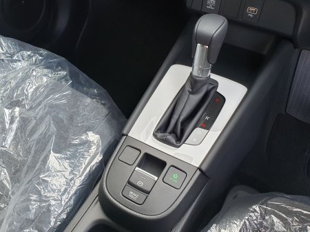 2025 Honda Jazz - photo 19