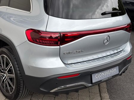 2024 Mercedes-Benz EQB - photo 11